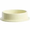 Column lysestake medium, cream