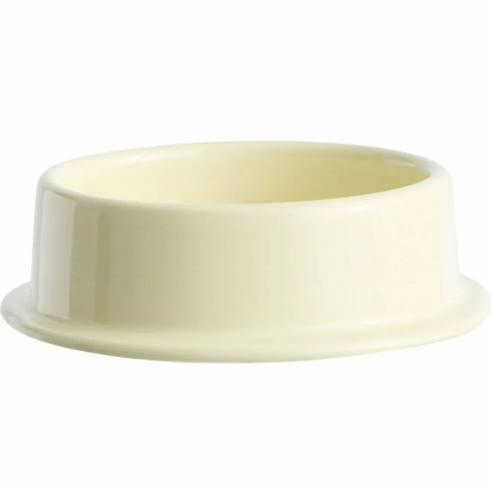 Column lysestake small, cream