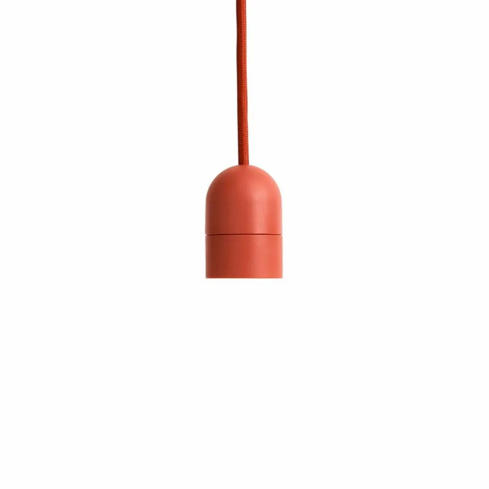Common Pendant Cord Set ledningssett, garden green