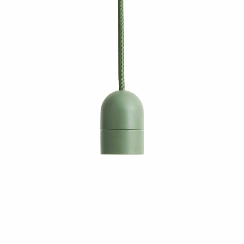 Common Pendant Cord Set pendelledning, soft black