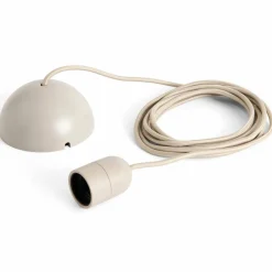 Common Pendant Cord Set pendelledning, soft black
