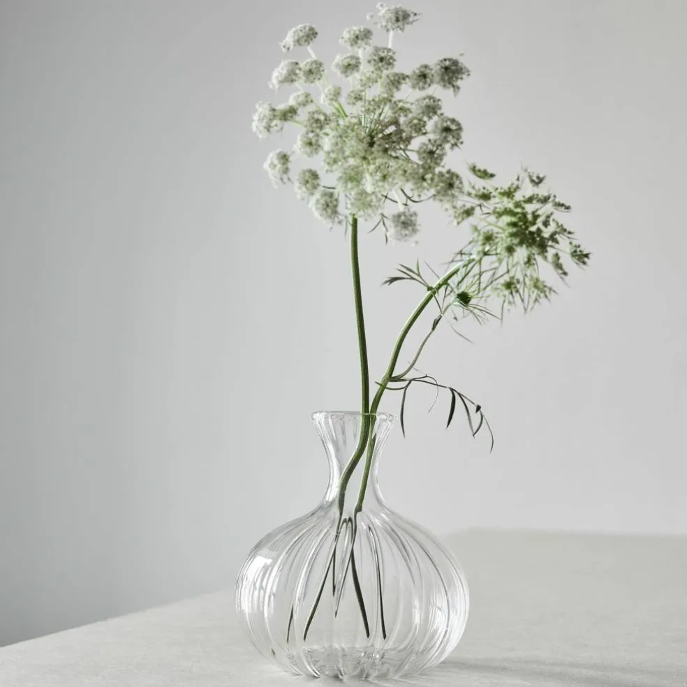 Como Ripple vase, small