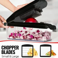 Compact Chopper