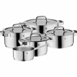 Compact Cuisine grytesett, 5 deler inkl. 4 glasslokk