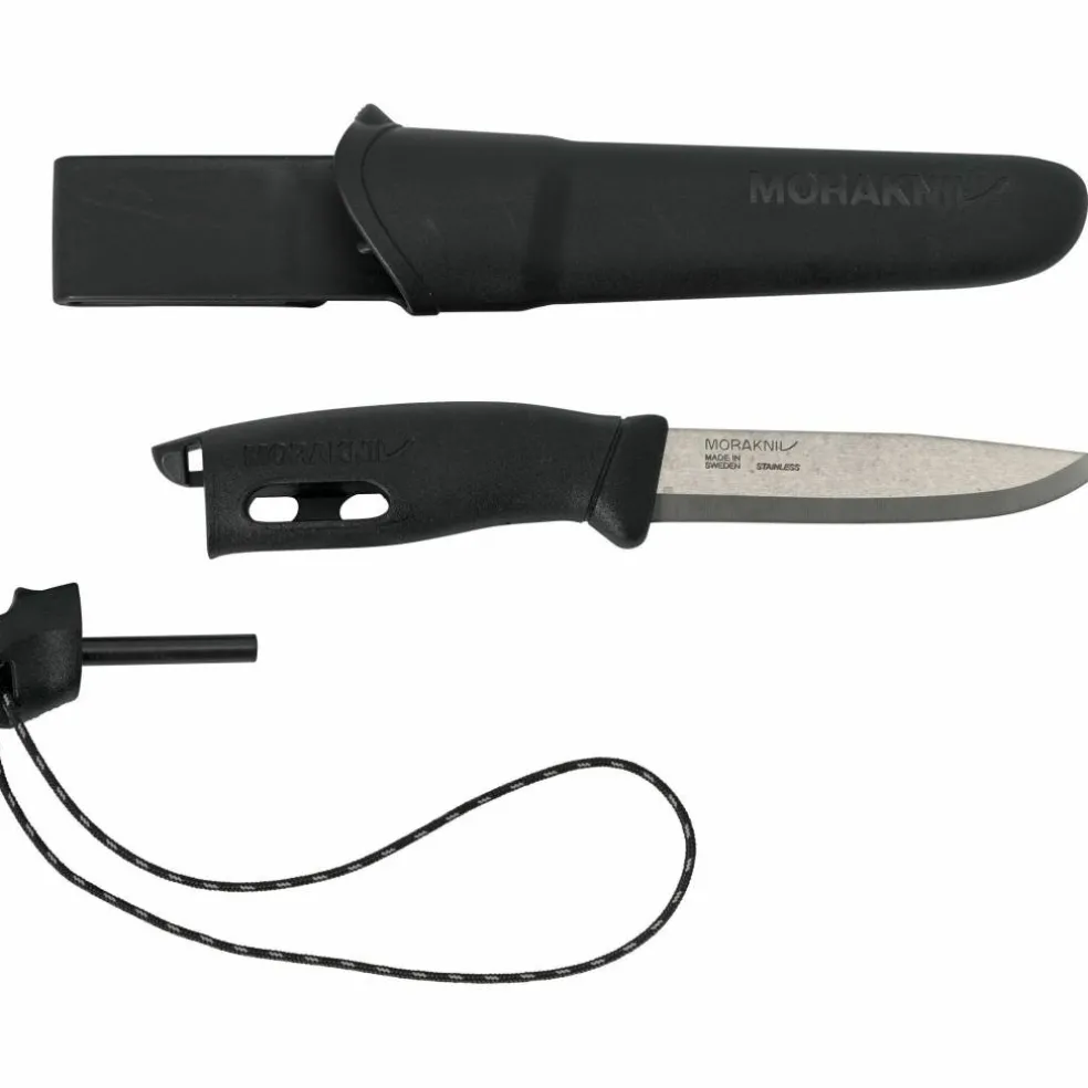 Companion Spark (S), svart