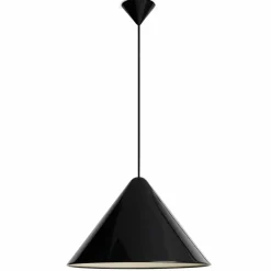 Compass Pendant pendelampe 43 cm, soft black
