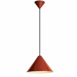 Compass Pendant pendellampe 26 cm, børstet aluminium