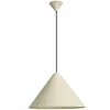 Compass Pendant pendellampe 43 cm, oyster white