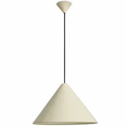 Compass Pendant pendellampe 43 cm, oyster white