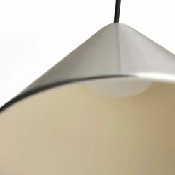 Compass Pendant pendellampe 43 cm, oyster white