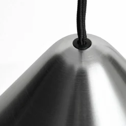 Compass Pendant pendellampe 43 cm, brushed aluminium