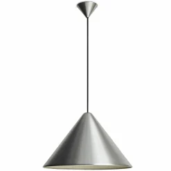 Compass Pendant pendellampe 43 cm, brushed aluminium