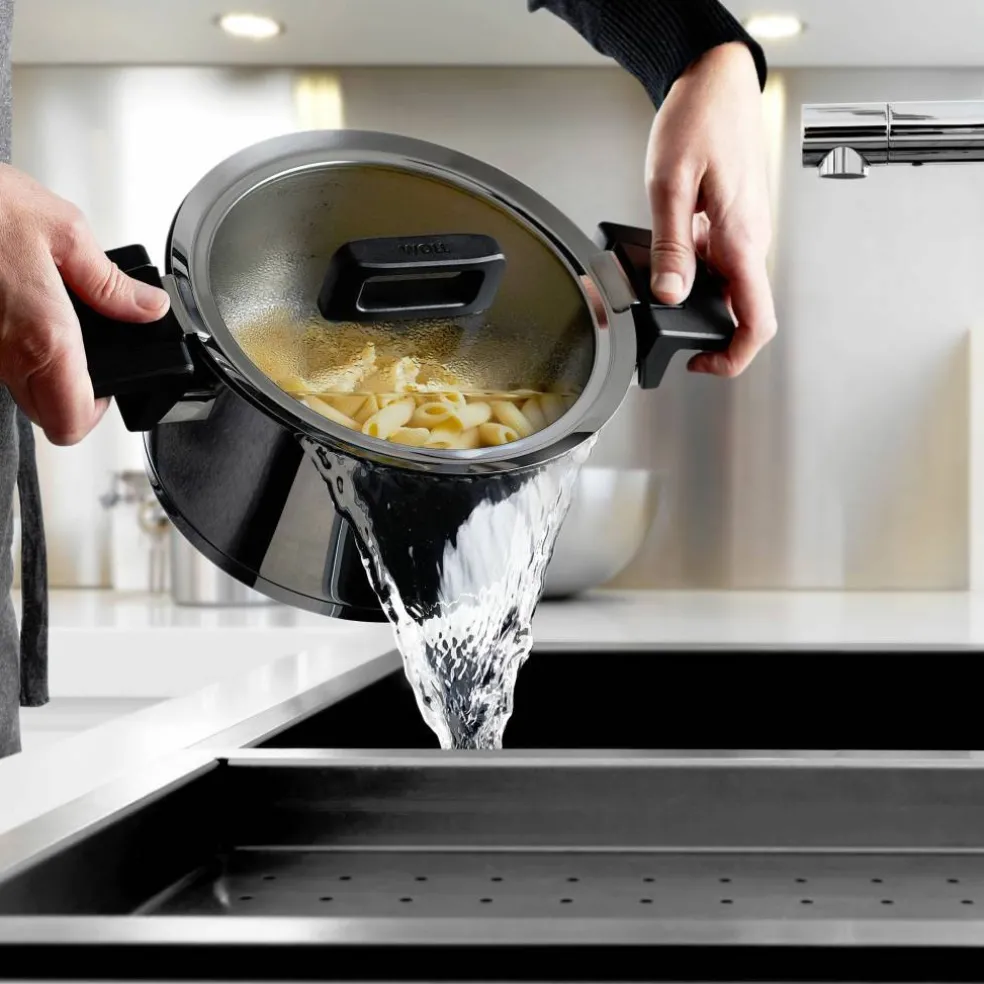 Concept gryte inkludert lokk 20 cm