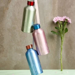 Confetti drikkeflaske 0,6 liter, floss/blueberry