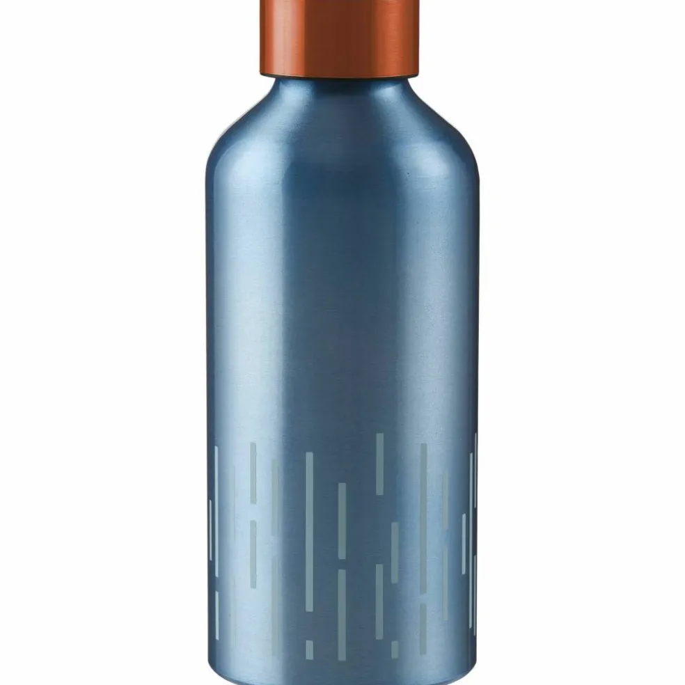 Confetti drikkeflaske 0,6 liter, floss/blueberry