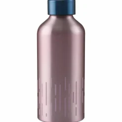 Confetti drikkeflaske 0,6 liter, aqua/apricot