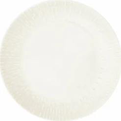 Confetti frokosttallerken 24 cm, vanilla