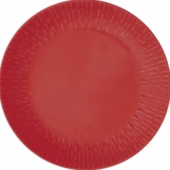 Confetti frokosttallerken 24 cm, vanilla
