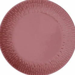 Confetti frokosttallerken 24 cm, olive