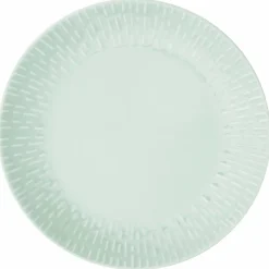 Confetti frokosttallerken 24 cm, olive