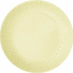 Confetti frokosttallerken 24 cm, apricot