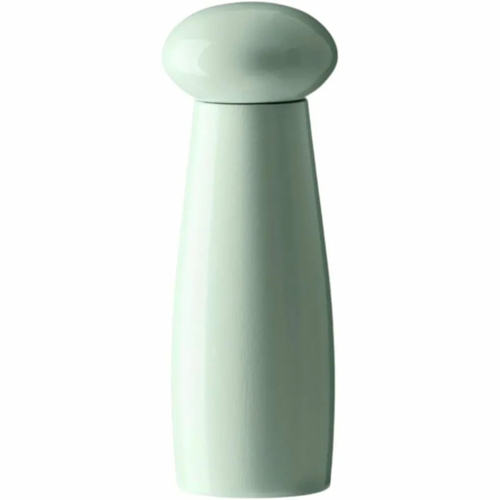 Confetti keramisk kvern 18 cm, pistachio