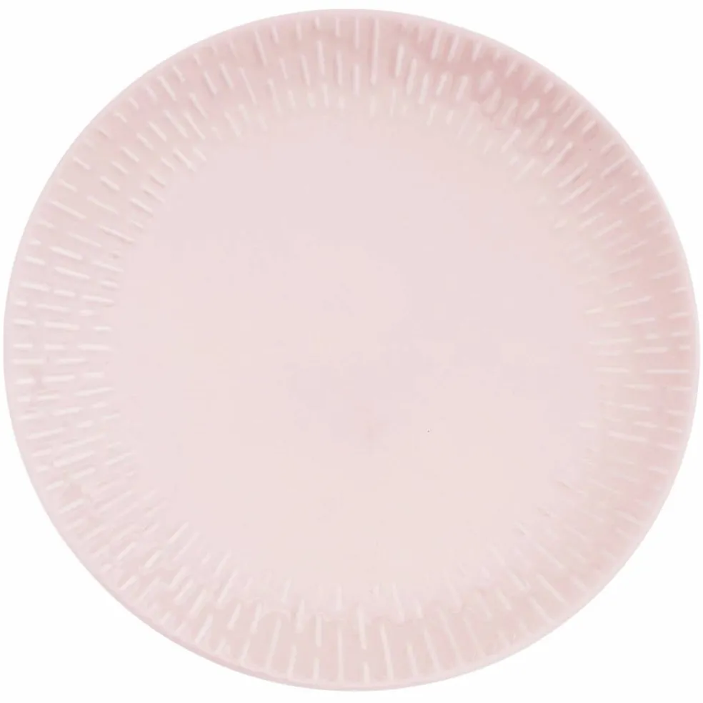Confetti middagstallerken 27,5 cm, blueberry