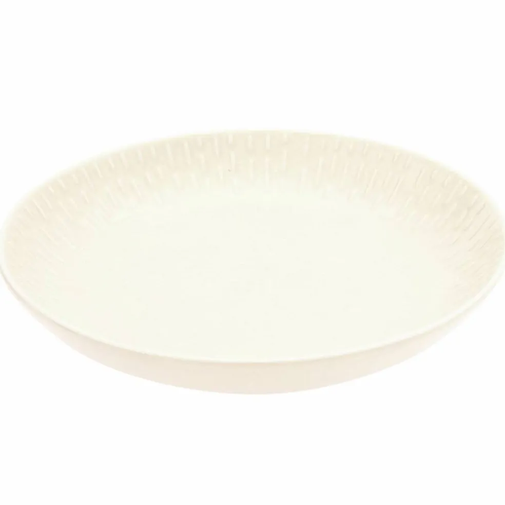 Confetti pastatallerken 23 cm, blueberry