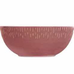 Confetti salatskål 23 cm, mustard