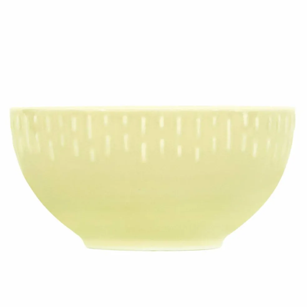 Confetti skål 14 cm, pistachio