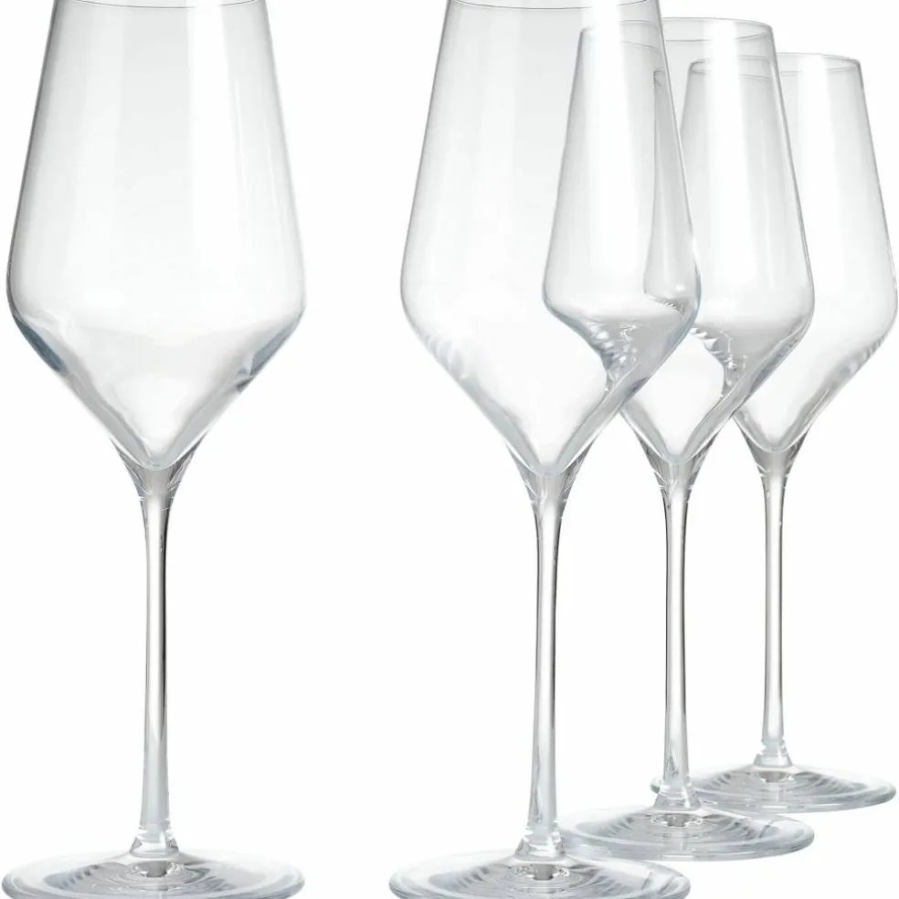 Connoisseur hvitvinsglass 40,5 cl, 4 stk