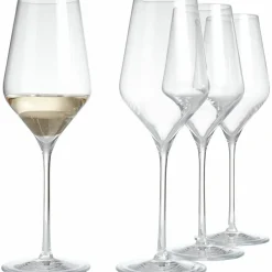 Connoisseur hvitvinsglass 40,5 cl, 4 stk