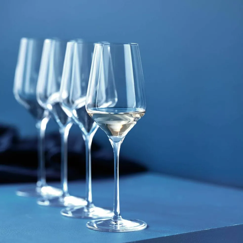 Connoisseur hvitvinsglass 40,5 cl, 4 stk