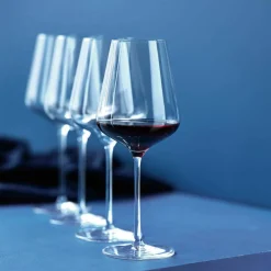 Connoisseur rødvinsglass 64,5 cl, 4 stk
