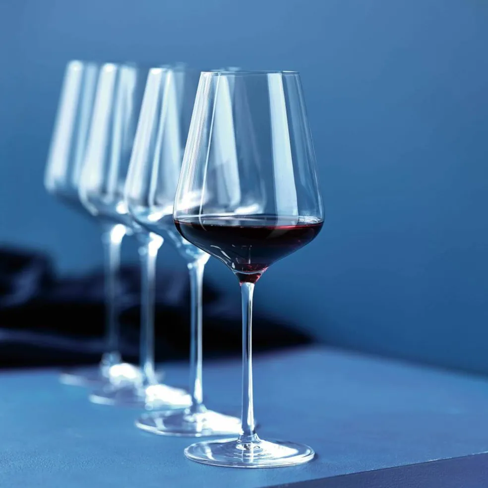 Connoisseur rødvinsglass 64,5 cl, 4 stk