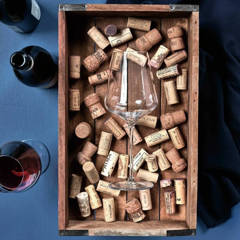 Connoisseur rødvinsglass 64,5 cl, 4 stk