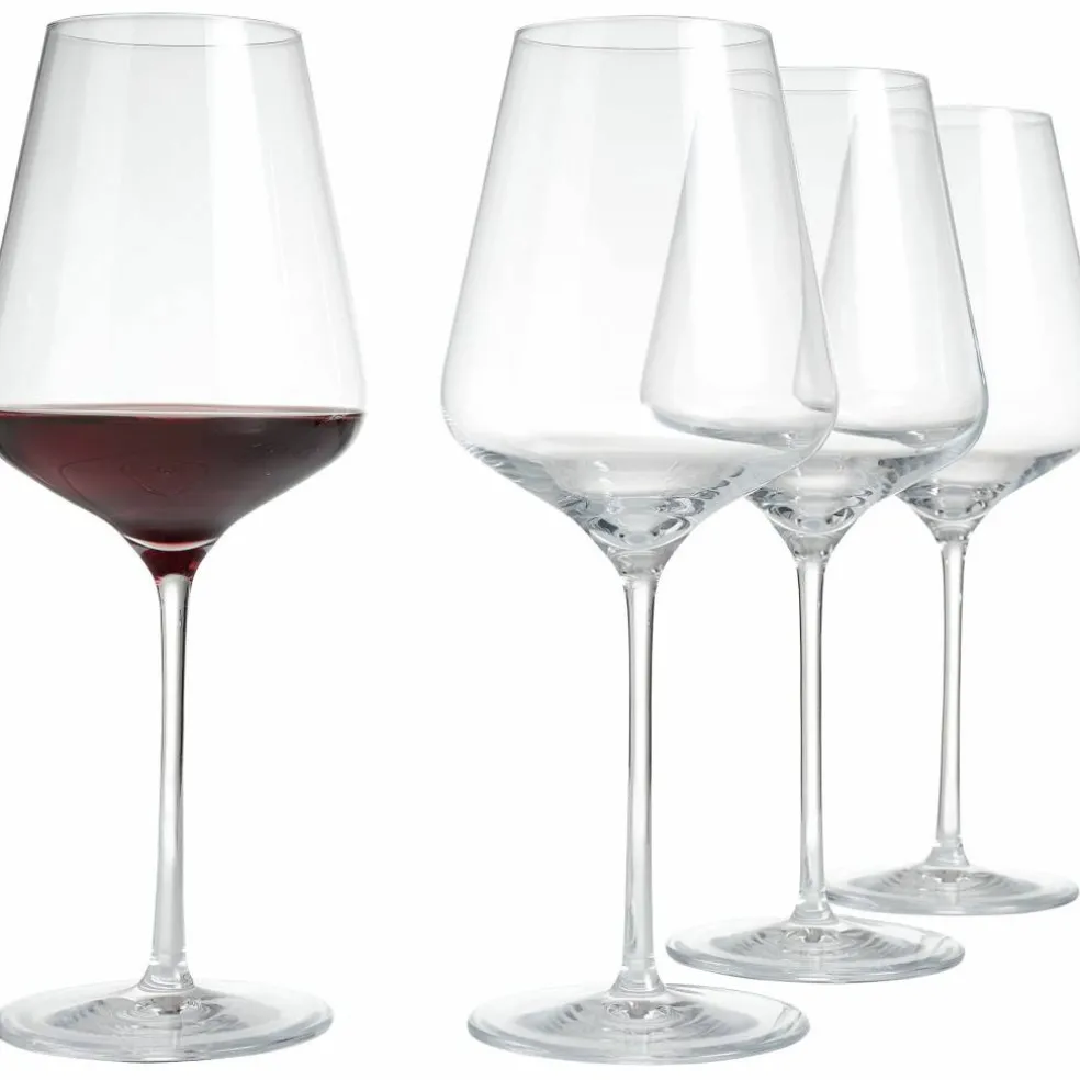 Connoisseur rødvinsglass 64,5 cl, 4 stk