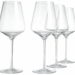 Connoisseur rødvinsglass 64,5 cl, 4 stk