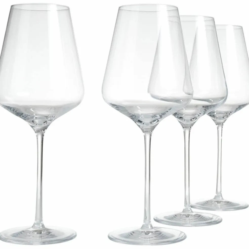 Connoisseur rødvinsglass 64,5 cl, 4 stk