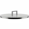 Convivio lokk 24 cm, rustfritt stål