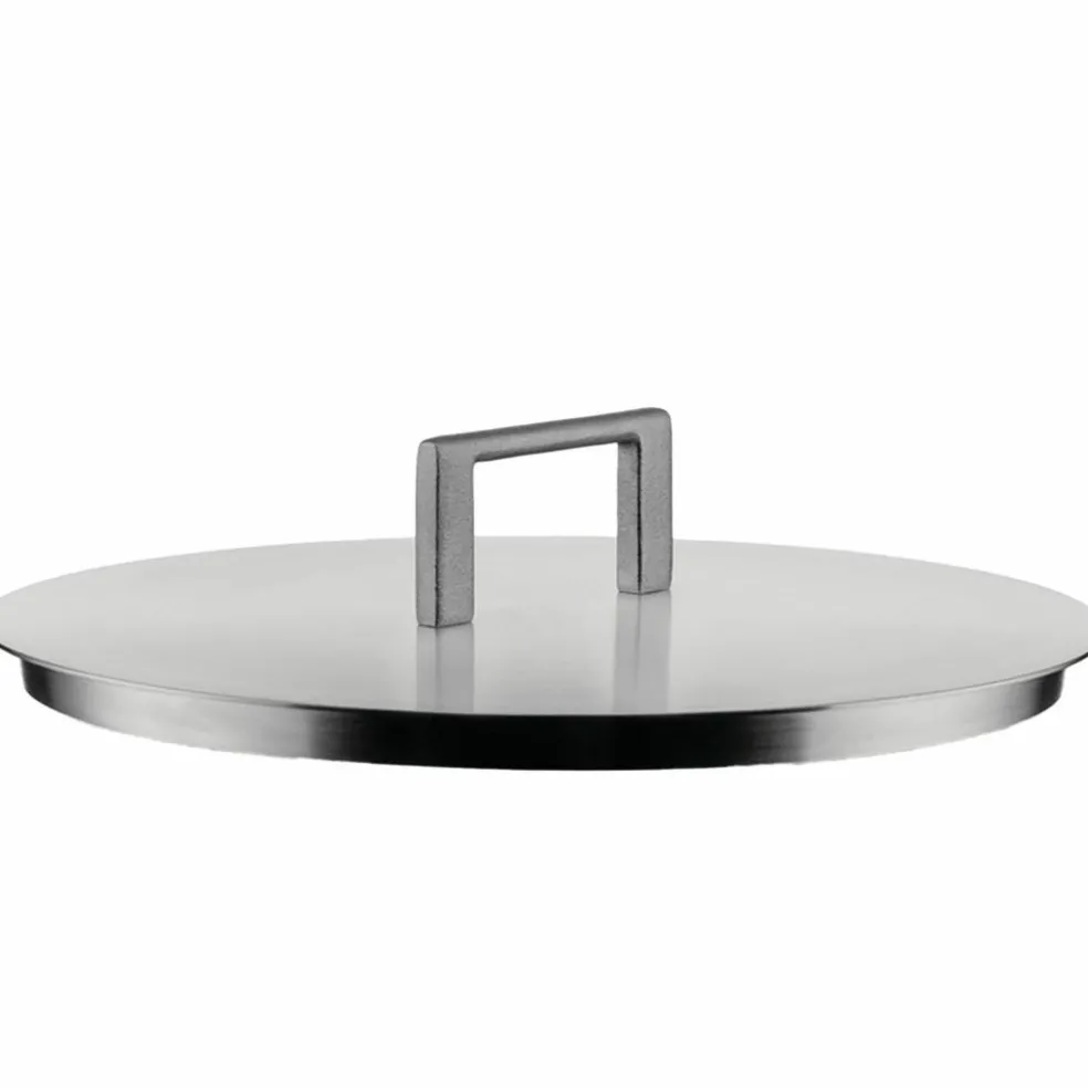 Convivio lokk 16 cm, rustfritt stål