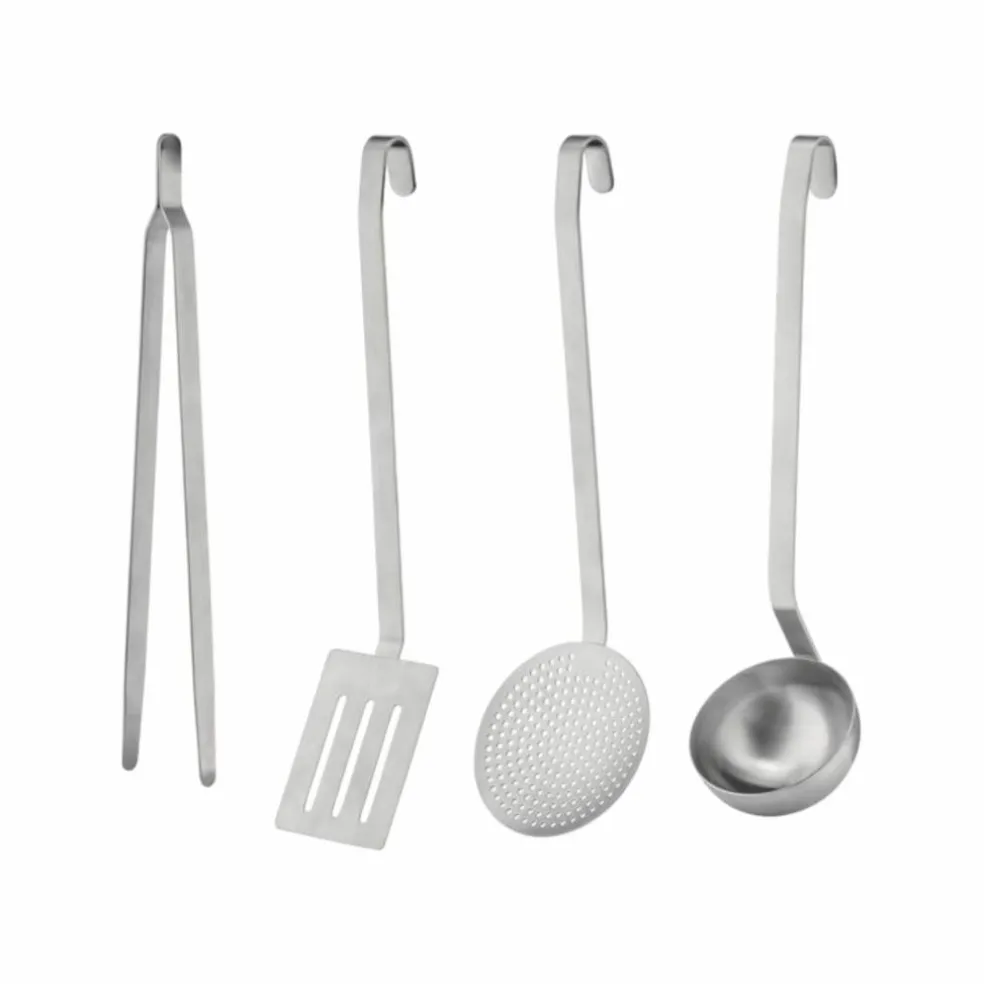 Convivio redskapssett 4 deler