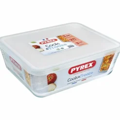 Cook & Freeze matboks/ovnsform med lokk, 4,2 liter