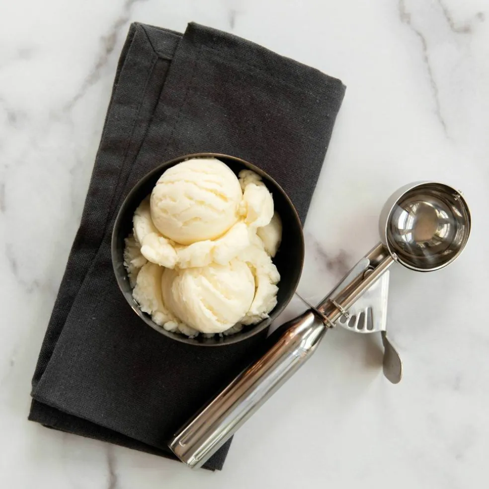 Cookie scoop, stor