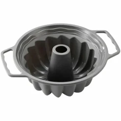 Cookie sukkerbrødform 23.5 cm, silikon/rustfritt stål