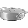 Cook Style Gryte med stål lokk, 5,7 liter