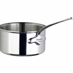 Cook Style kasserolle i stål, 1,7 liter