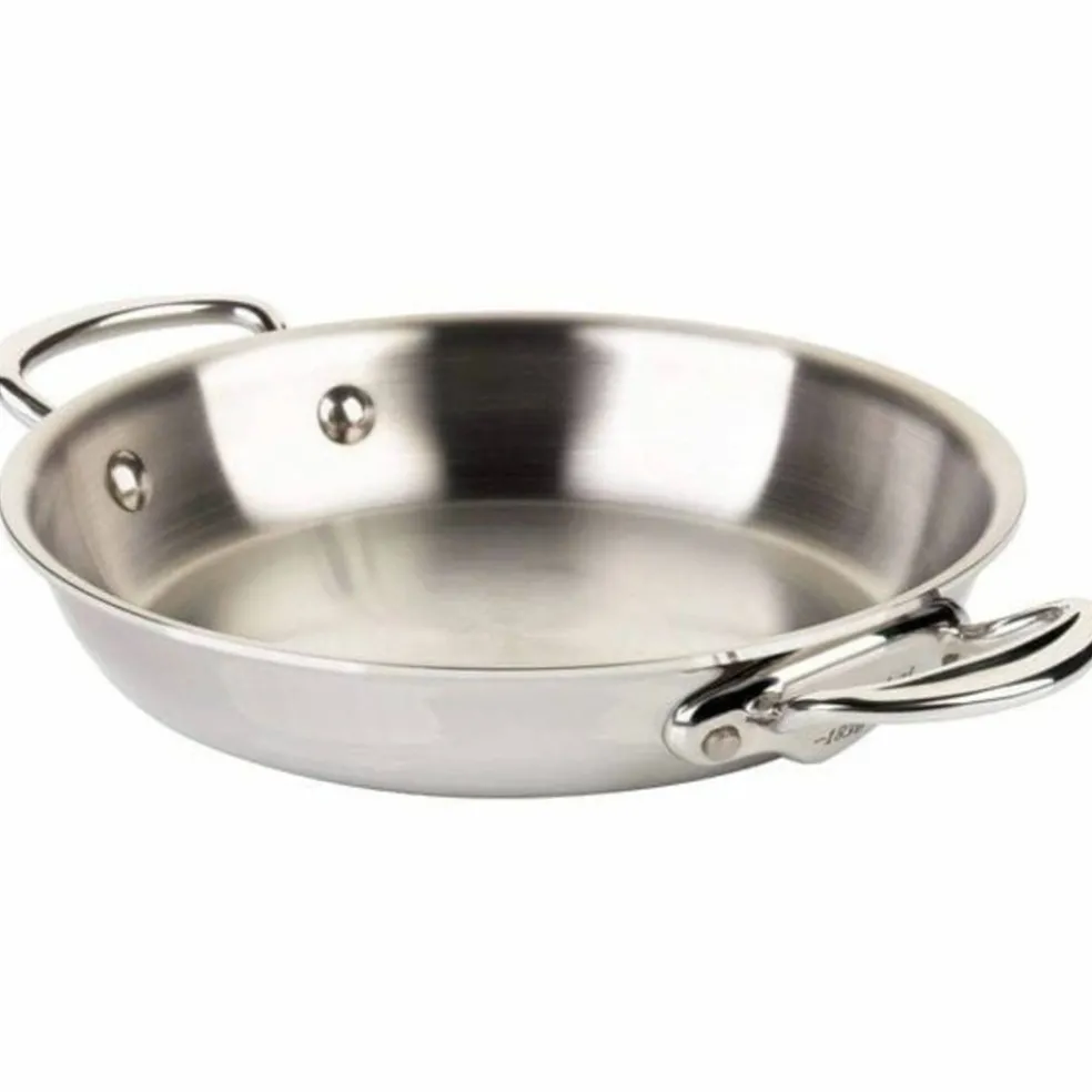 Cook Style stekepanne 20 cm stål