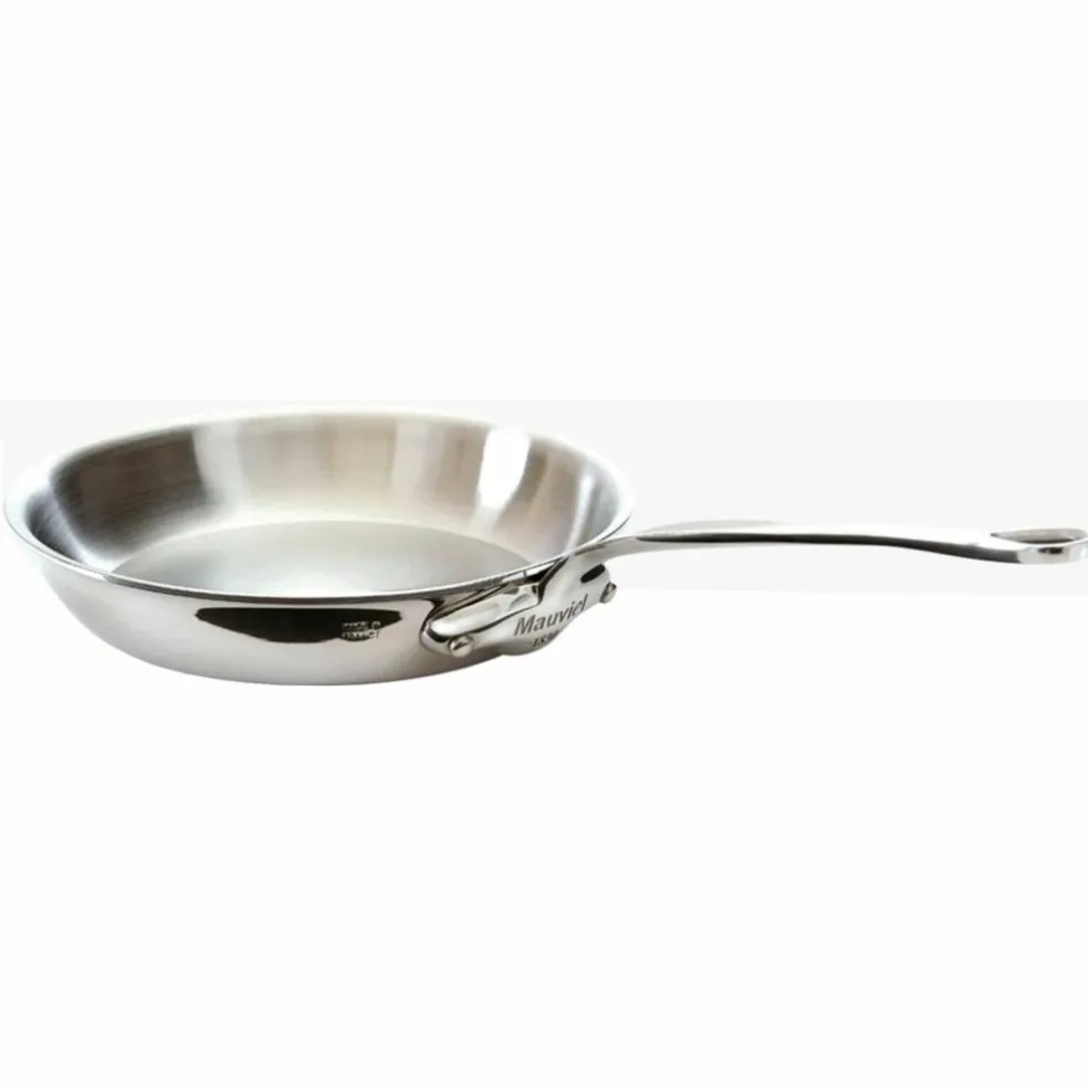 Cook Style Stekepanne i stål, 20 cm