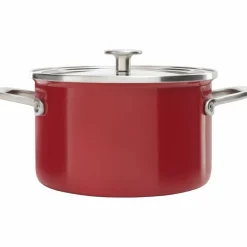 Cookware Collection Gryte med lokk 20 cm, svart